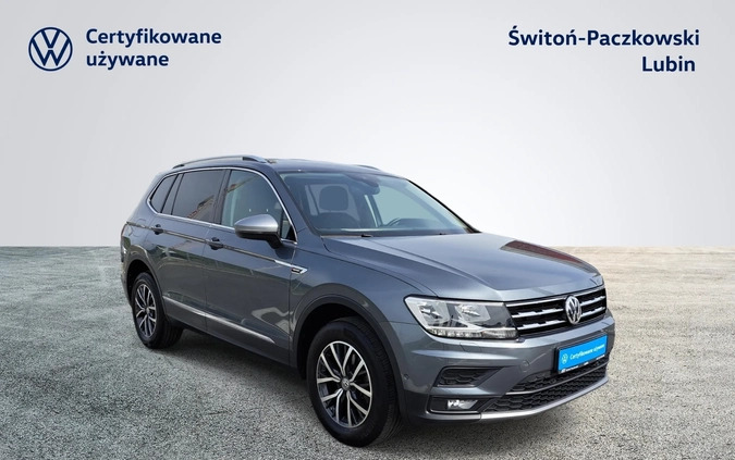 Volkswagen Tiguan Allspace cena 131890 przebieg: 74962, rok produkcji 2020 z Borek Wielkopolski małe 704